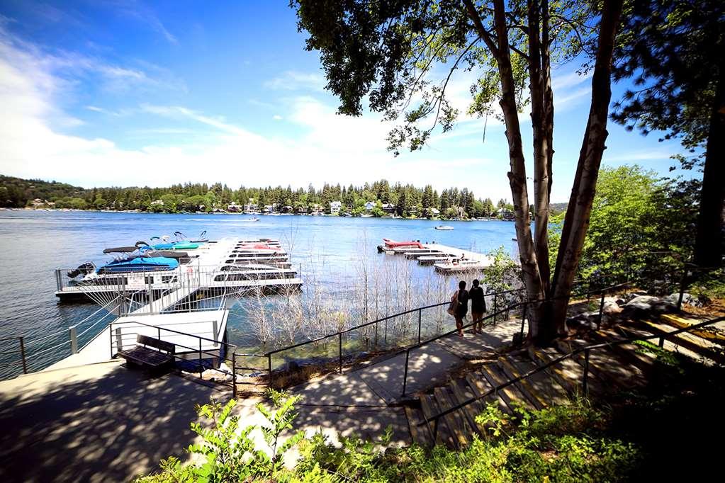 Lake Arrowhead Resort & Spa Luaran gambar