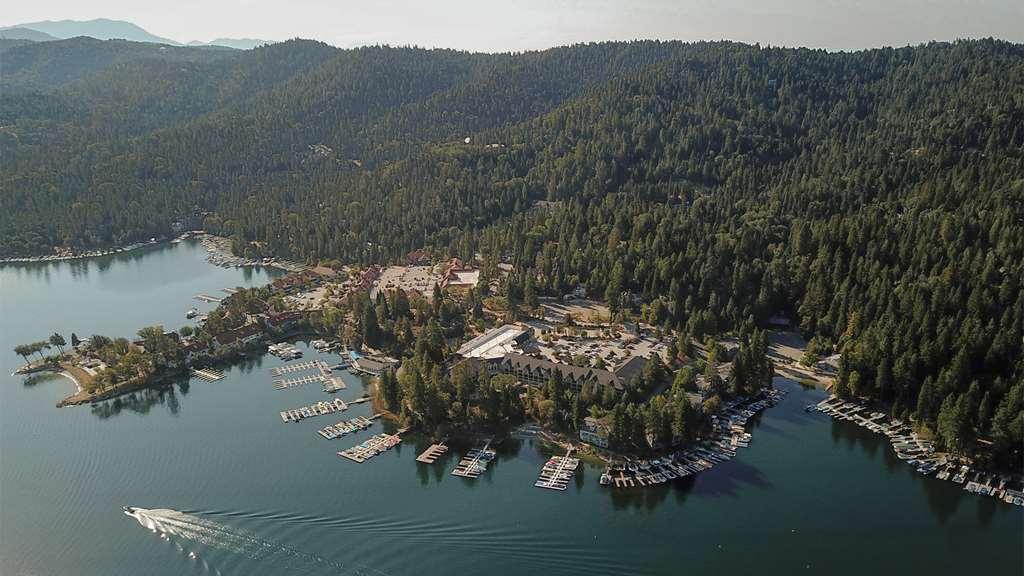 Lake Arrowhead Resort & Spa Luaran gambar