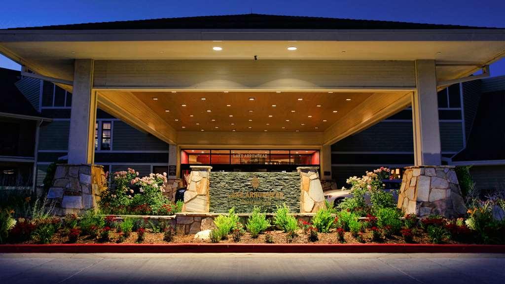 Lake Arrowhead Resort & Spa Dalaman gambar
