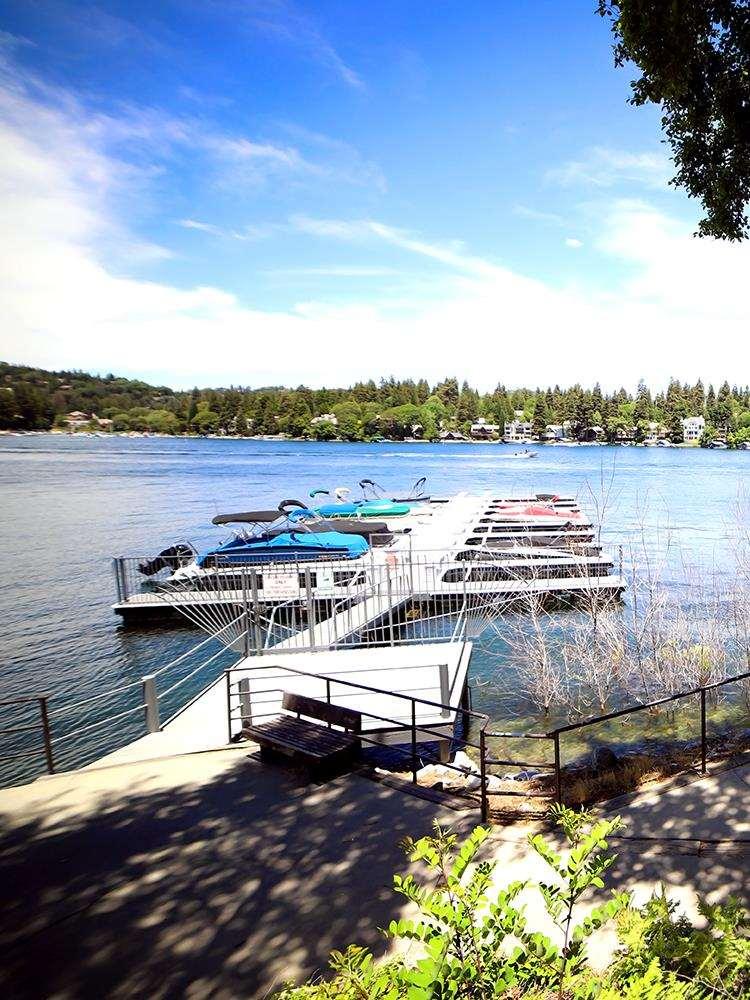 Lake Arrowhead Resort & Spa Luaran gambar