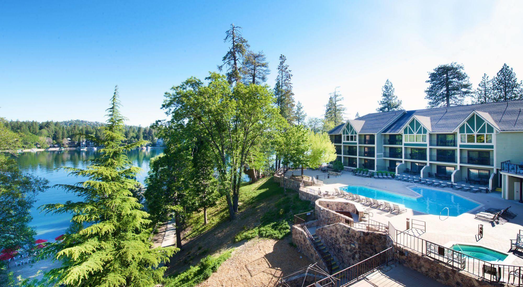 Lake Arrowhead Resort & Spa Luaran gambar